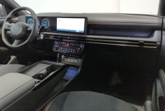Hyundai TUCSON IV N Line Executive 1.6 T-GDI 239 Hybrid BVA6 Ecotronic Gray