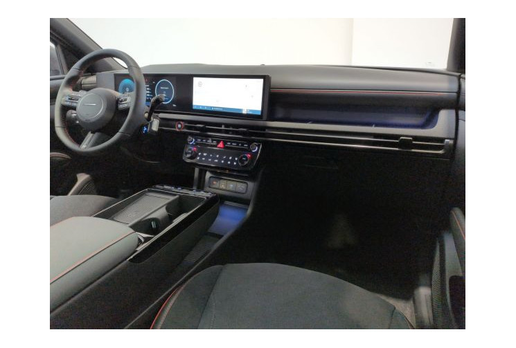 Hyundai TUCSON IV N Line Executive 1.6 T-GDI 239 Hybrid BVA6 Ecotronic Gray