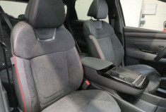 Hyundai TUCSON IV N Line Executive 1.6 T-GDI 239 Hybrid BVA6 Ecotronic Gray