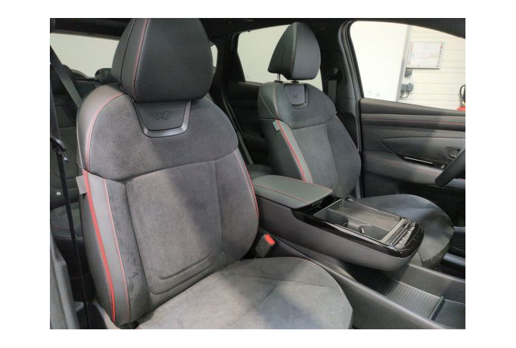 Hyundai TUCSON IV N Line Executive 1.6 T-GDI 239 Hybrid BVA6 Ecotronic Gray