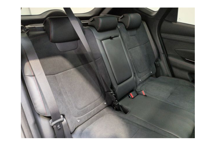 Hyundai TUCSON IV N Line Executive 1.6 T-GDI 239 Hybrid BVA6 Ecotronic Gray