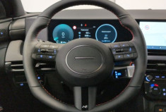 Hyundai TUCSON IV N Line Executive 1.6 T-GDI 239 Hybrid BVA6 Ecotronic Gray