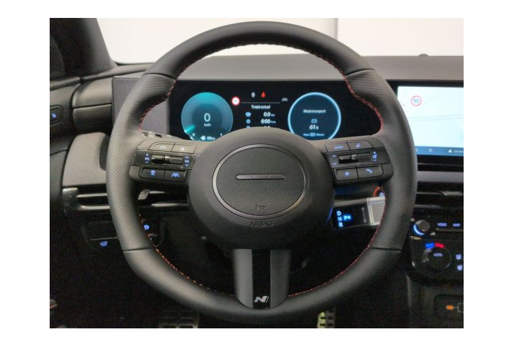 Hyundai TUCSON IV N Line Executive 1.6 T-GDI 239 Hybrid BVA6 Ecotronic Gray