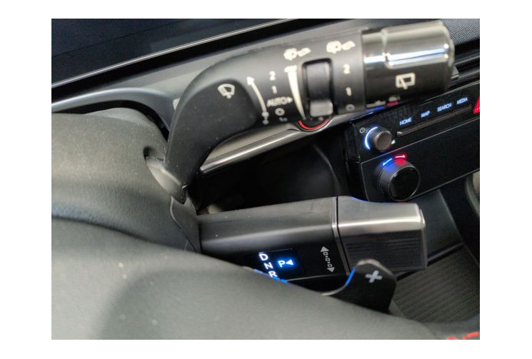 Hyundai TUCSON IV N Line Executive 1.6 T-GDI 239 Hybrid BVA6 Ecotronic Gray