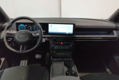 Hyundai TUCSON IV N Line Executive 1.6 T-GDI 239 Hybrid BVA6 Ecotronic Gray