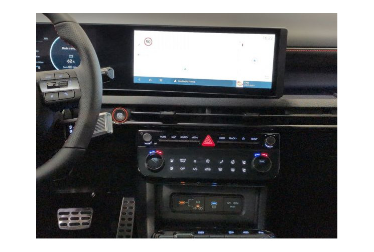 Hyundai TUCSON IV N Line Executive 1.6 T-GDI 239 Hybrid BVA6 Ecotronic Gray