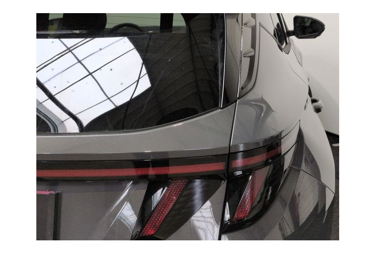 Hyundai TUCSON IV N Line Executive 1.6 T-GDI 239 Hybrid BVA6 Ecotronic Gray