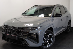 Hyundai TUCSON IV N Line Executive 1.6 T-GDI 239 Hybrid BVA6 Shadow Grey