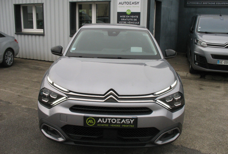 Citroën C4 X 1.5 HDI 130 SHINE 1ERE MAIN