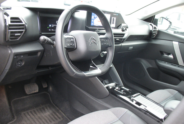 Citroën C4 X 1.5 HDI 130 SHINE 1ERE MAIN