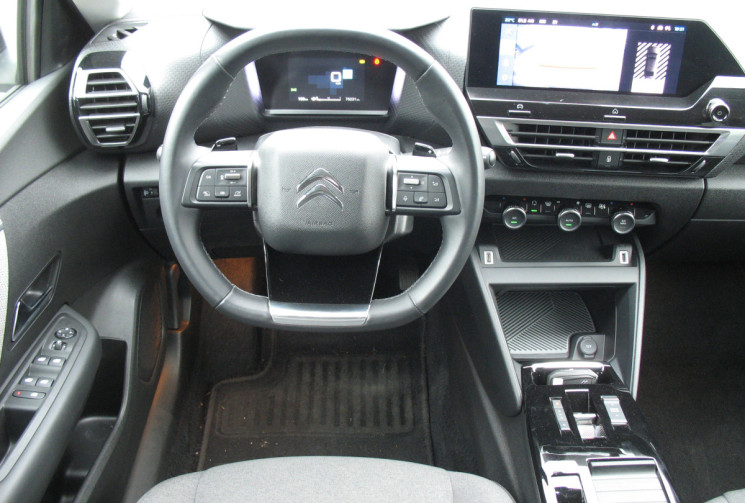 Citroën C4 X 1.5 HDI 130 SHINE 1ERE MAIN