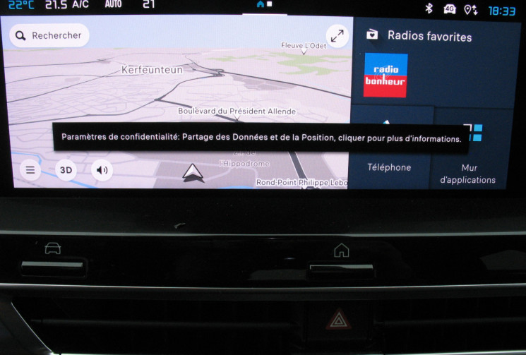 Citroën C4 X 1.5 HDI 130 SHINE 1ERE MAIN