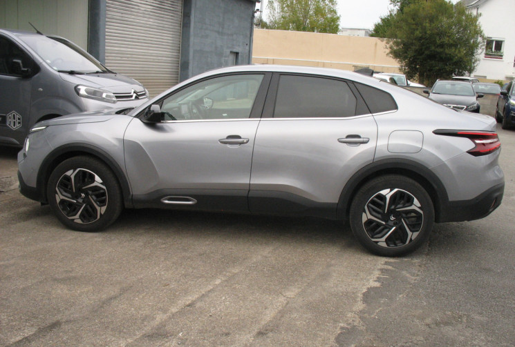 Citroën C4 X 1.5 HDI 130 SHINE 1ERE MAIN