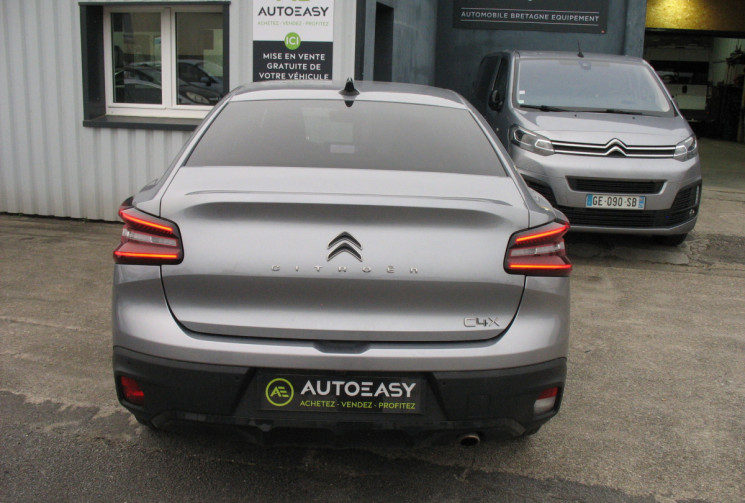 Citroën C4 X 1.5 HDI 130 SHINE 1ERE MAIN