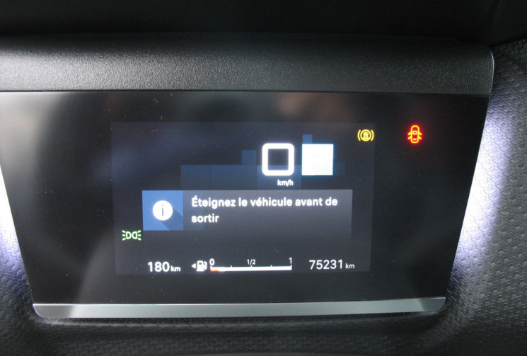 Citroën C4 X 1.5 HDI 130 SHINE 1ERE MAIN