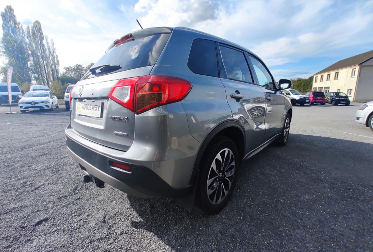 Suzuki Vitara 1.6 DDIS 120 CH ALL GRIP 4X4 PRIVILEGE
