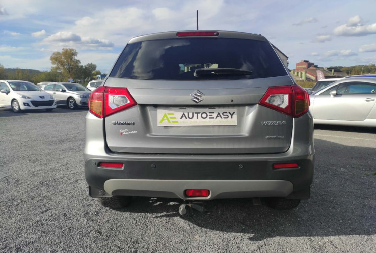 Suzuki Vitara 1.6 DDIS 120 CH ALL GRIP 4X4 PRIVILEGE