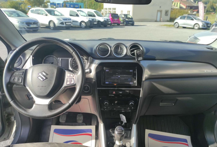 Suzuki Vitara 1.6 DDIS 120 CH ALL GRIP 4X4 PRIVILEGE