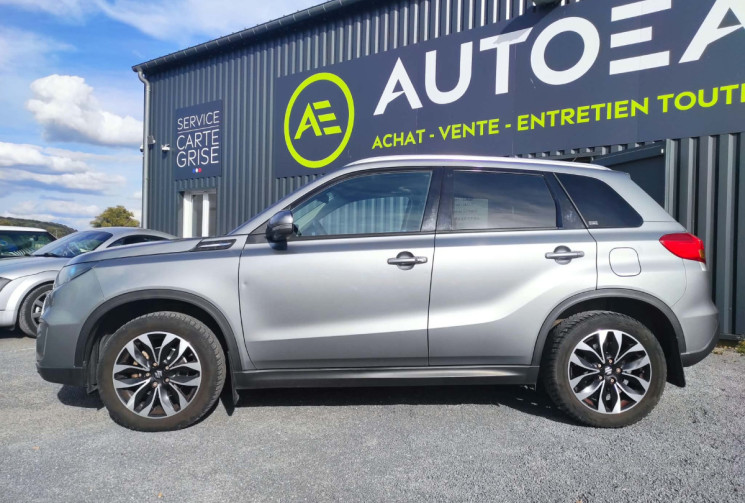 Suzuki Vitara 1.6 DDIS 120 CH ALL GRIP 4X4 PRIVILEGE