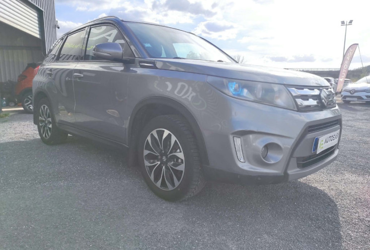 Suzuki Vitara 1.6 DDIS 120 CH ALL GRIP 4X4 PRIVILEGE