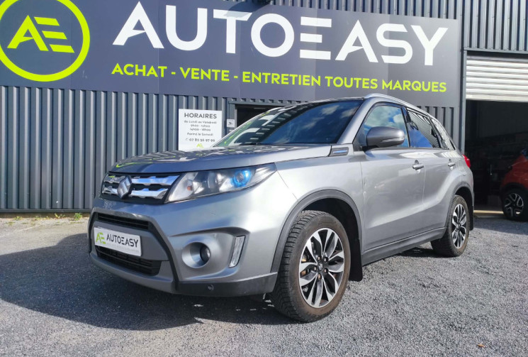 Suzuki Vitara 1.6 DDIS 120 CH ALL GRIP 4X4 PRIVILEGE