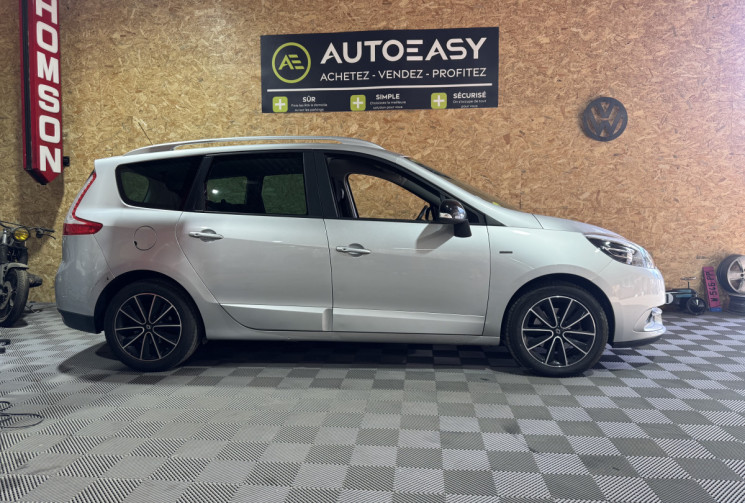 Renault GRAND SCENIC III 7 PLACES GARANTIE 1 AN 1.5 dCi 110 cv