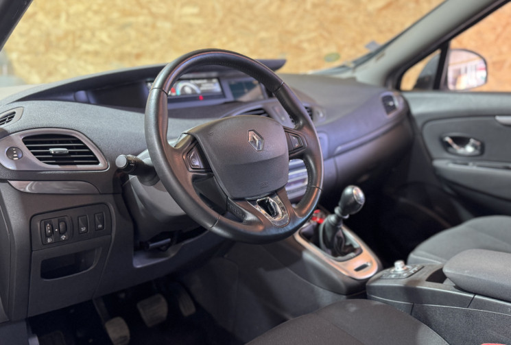 Renault GRAND SCENIC III 7 PLACES GARANTIE 1 AN 1.5 dCi 110 cv