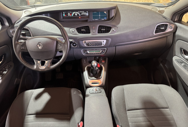 Renault GRAND SCENIC III 7 PLACES GARANTIE 1 AN 1.5 dCi 110 cv