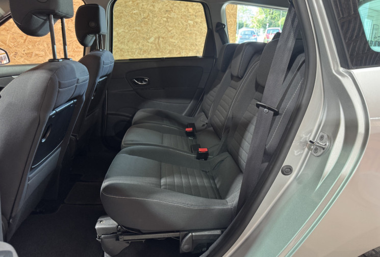Renault GRAND SCENIC III 7 PLACES GARANTIE 1 AN 1.5 dCi 110 cv