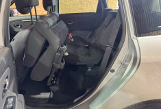 Renault GRAND SCENIC III 7 PLACES GARANTIE 1 AN 1.5 dCi 110 cv