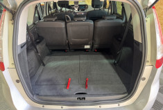 Renault GRAND SCENIC III 7 PLACES GARANTIE 1 AN 1.5 dCi 110 cv