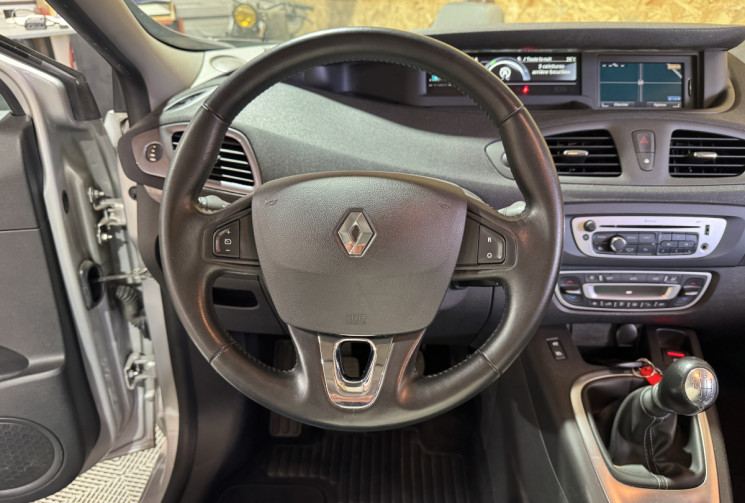Renault GRAND SCENIC III 7 PLACES GARANTIE 1 AN 1.5 dCi 110 cv