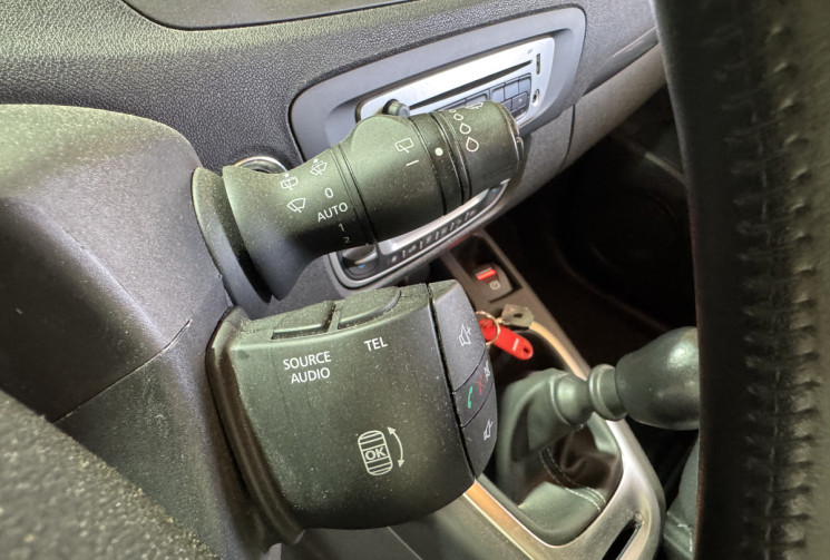 Renault GRAND SCENIC III 7 PLACES GARANTIE 1 AN 1.5 dCi 110 cv
