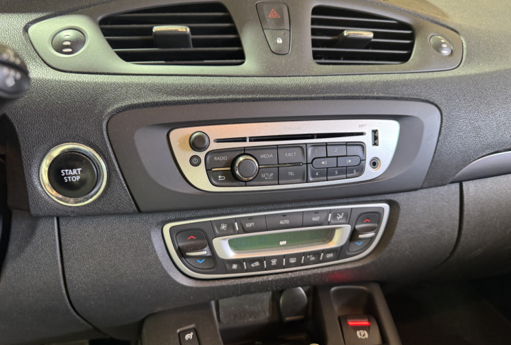 Renault GRAND SCENIC III 7 PLACES GARANTIE 1 AN 1.5 dCi 110 cv
