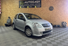 Citroën C2 GARANTIE 1 AN 1.1 i 60cv
