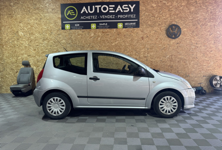 Citroën C2 GARANTIE 1 AN 1.1 i 60cv