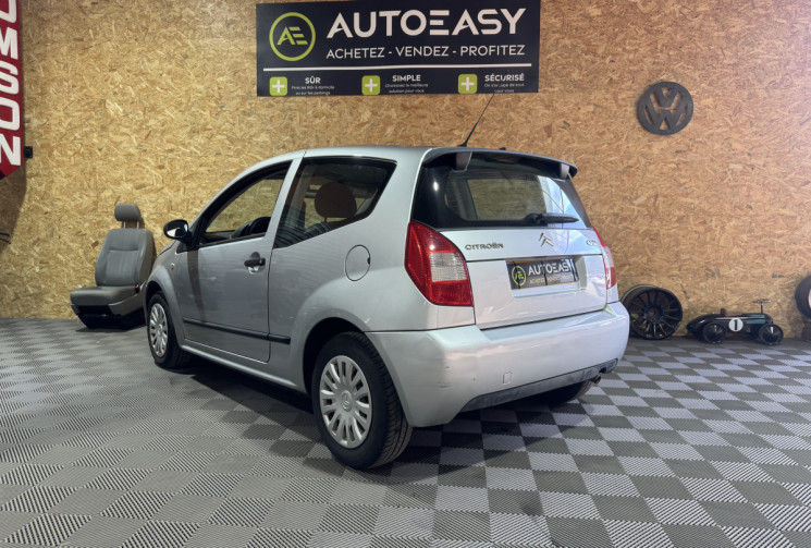 Citroën C2 GARANTIE 1 AN 1.1 i 60cv