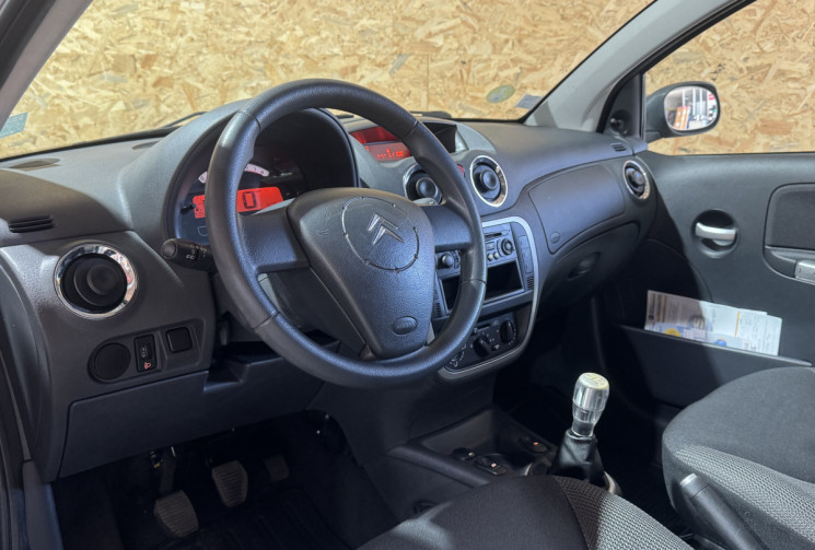 Citroën C2 GARANTIE 1 AN 1.1 i 60cv