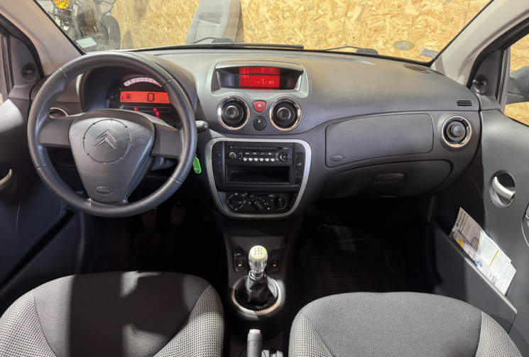 Citroën C2 GARANTIE 1 AN 1.1 i 60cv