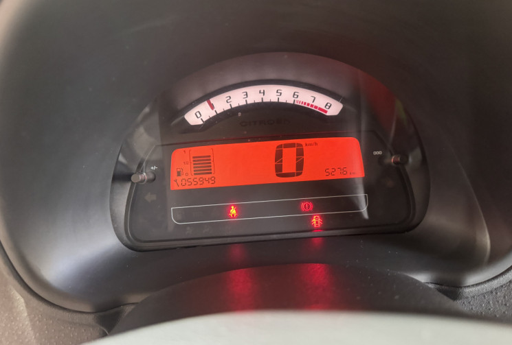Citroën C2 GARANTIE 1 AN 1.1 i 60cv