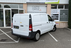 Mercedes Vito VAN Aménagé / 136 ch / Lit peigne 