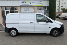 Mercedes Vito VAN Aménagé / 136 ch / Lit peigne 