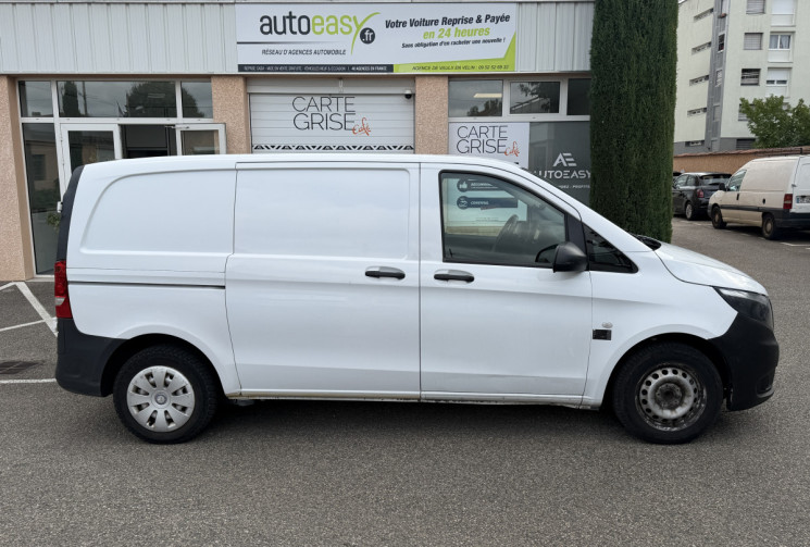 Mercedes Vito VAN Aménagé / 136 ch / Lit peigne 