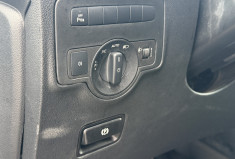Mercedes Vito VAN Aménagé / 136 ch / Lit peigne 