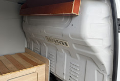Mercedes Vito VAN Aménagé / 136 ch / Lit peigne 