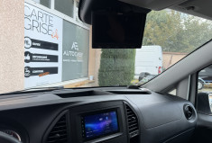 Mercedes Vito VAN Aménagé / 136 ch / Lit peigne 