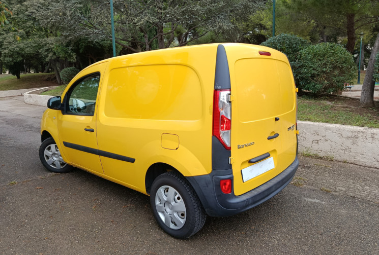 Renault Kangoo 1.5 dCi 90 ch - Porte latérale - Clim - Camera - Bluetooth - Distribution faite