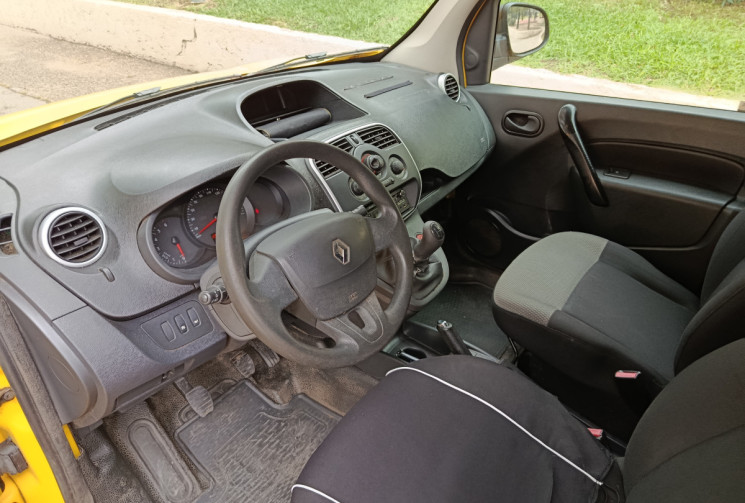 Renault Kangoo 1.5 dCi 90 ch - Porte latérale - Clim - Camera - Bluetooth - Distribution faite