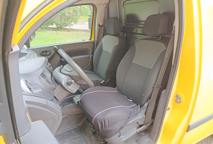 Renault Kangoo 1.5 dCi 90 ch - Porte latérale - Clim - Camera - Bluetooth - Distribution faite