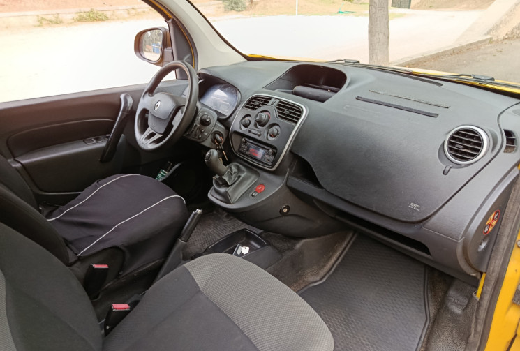 Renault Kangoo 1.5 dCi 90 ch - Porte latérale - Clim - Camera - Bluetooth - Distribution faite